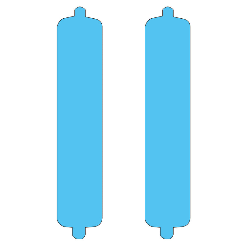 Spare rotating indicator board (10 pieces)