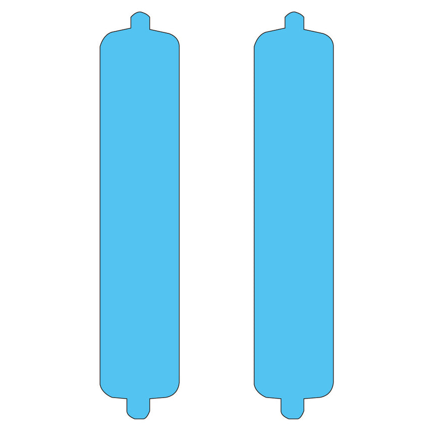 Spare rotating indicator board (10 pieces)
