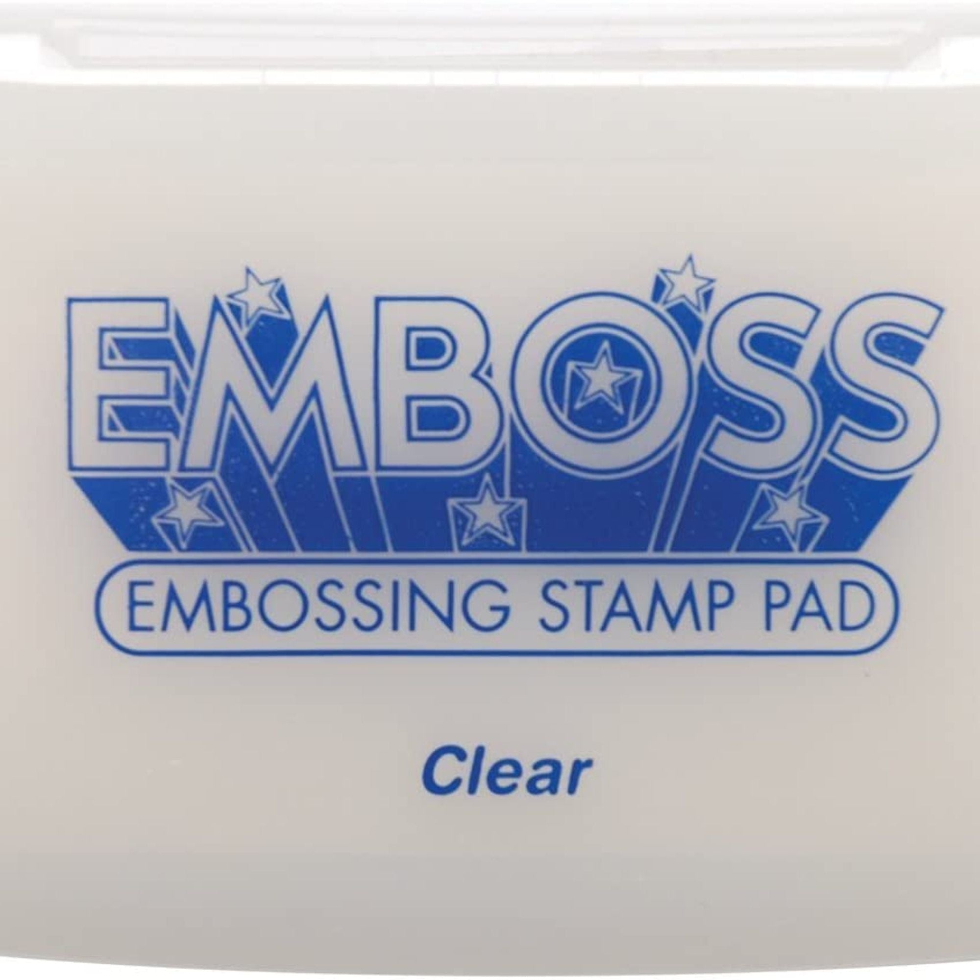 Tsukineko | Stamp Pad | Embossing | Clear