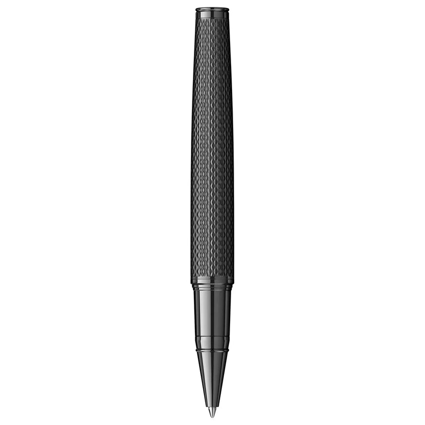 Scrikss Oscar 390 Rollerball Pen - Matt Black