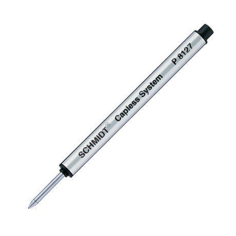 Pininfarina Schmidt P8127 Rollerball Pen Refill – Black Ink