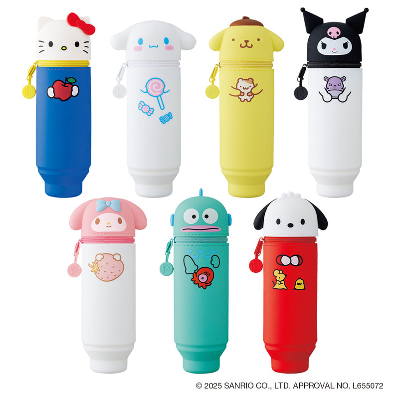 PuniLabo x SANRIO CHARACTERS Stand Pen Case