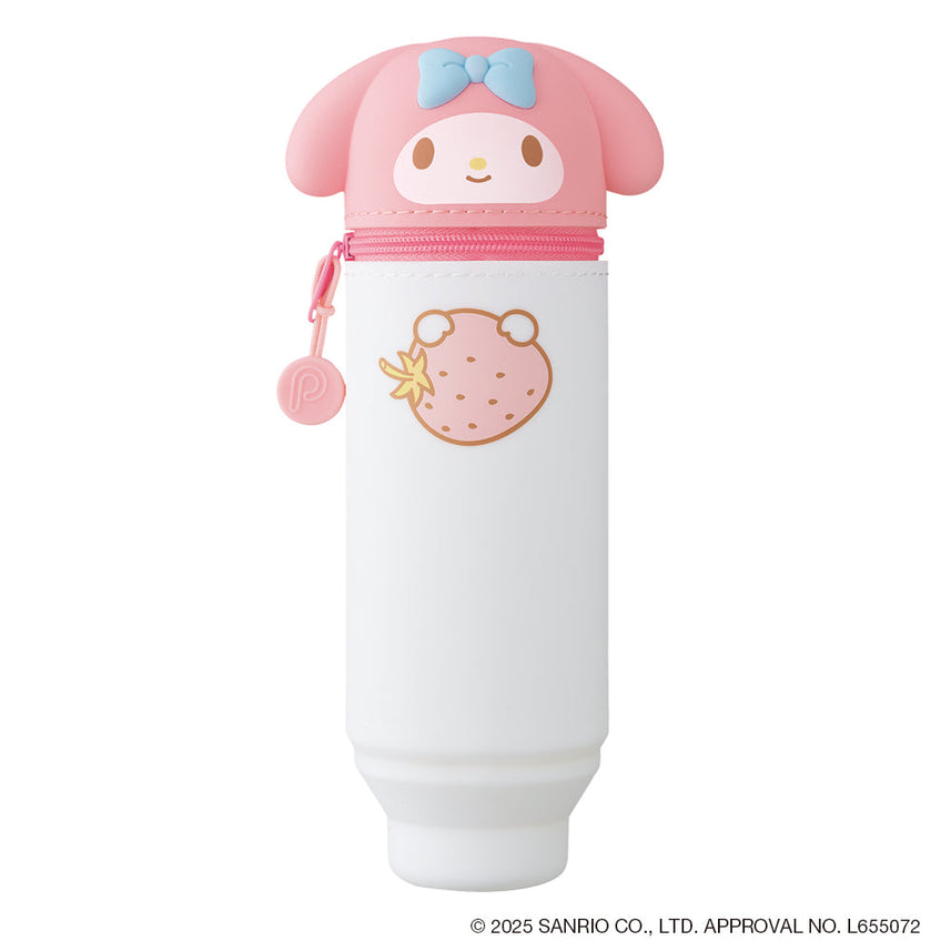 PuniLabo x SANRIO CHARACTERS Stand Pen Case