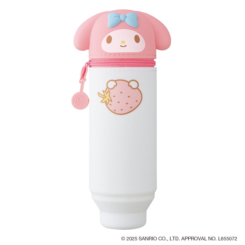 PuniLabo x SANRIO CHARACTERS Stand Pen Case