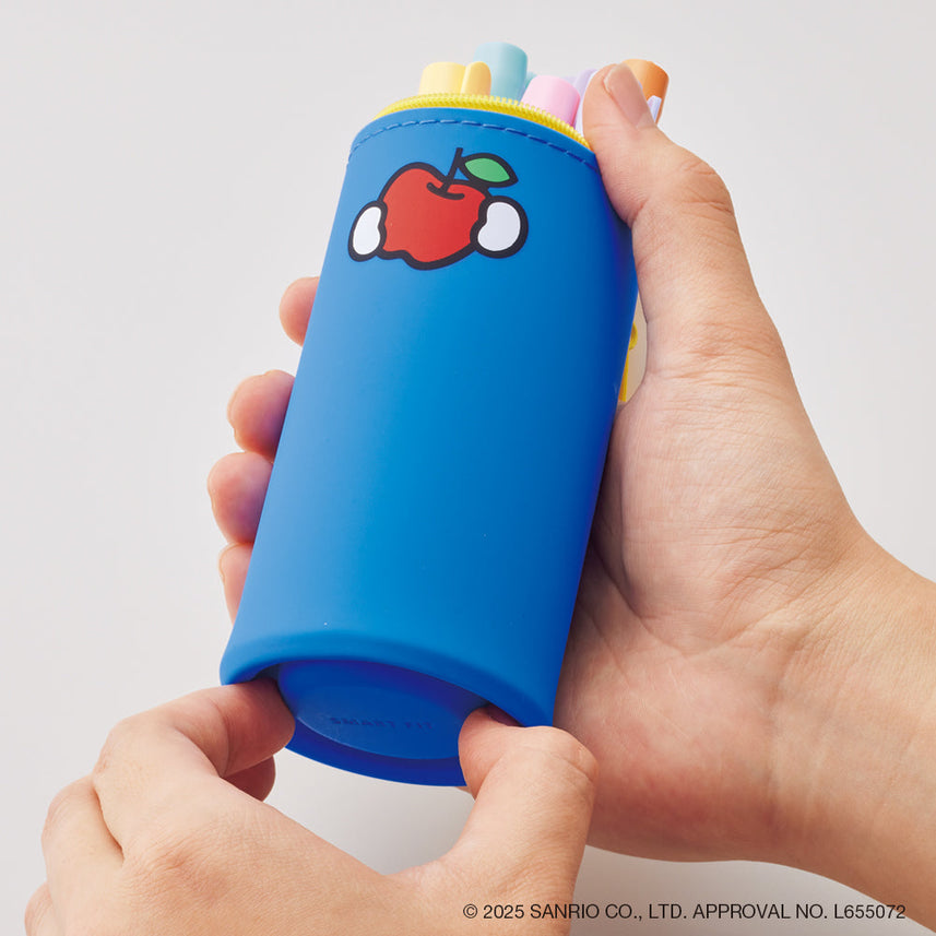 PuniLabo x SANRIO CHARACTERS Stand Pen Case