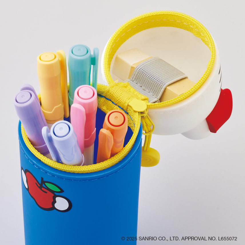 PuniLabo x SANRIO CHARACTERS Stand Pen Case