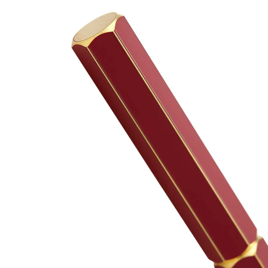 Ystudio | Fountain Pen | Classic Revolve | Red