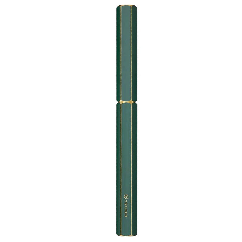 Ystudio | Fountain Pen | Classic Revolve | Green