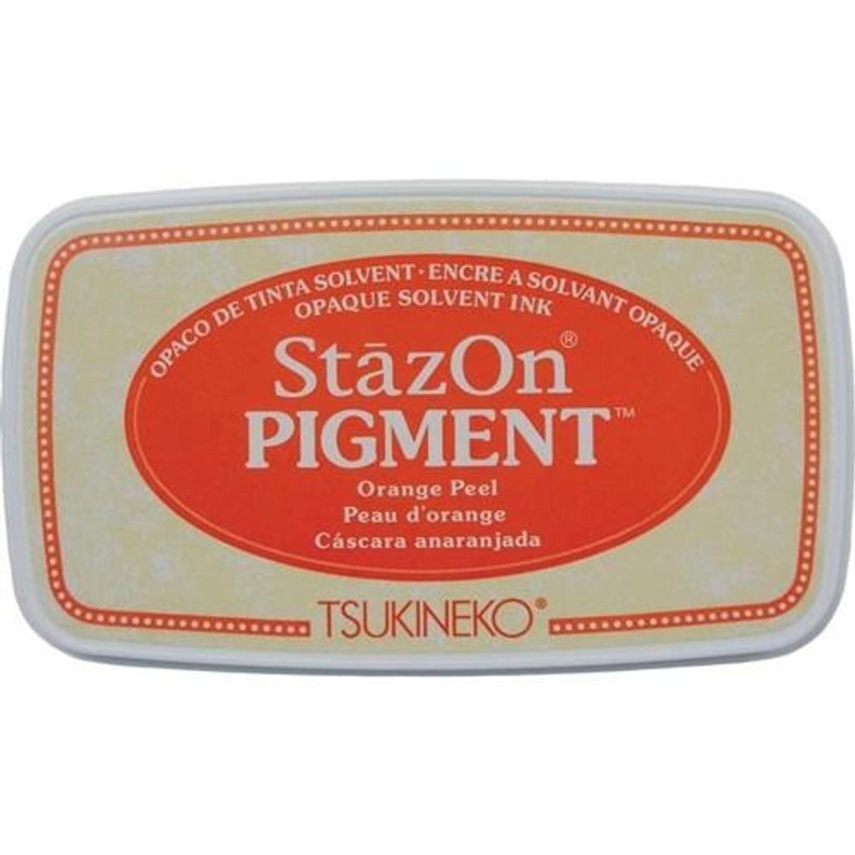 Tsukineko | Ink Pad | StazOn | Pigment Based