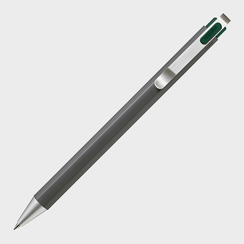 Sakura | Ballpoint Pen | 0.5mm | Ball Sign iD | GBR205