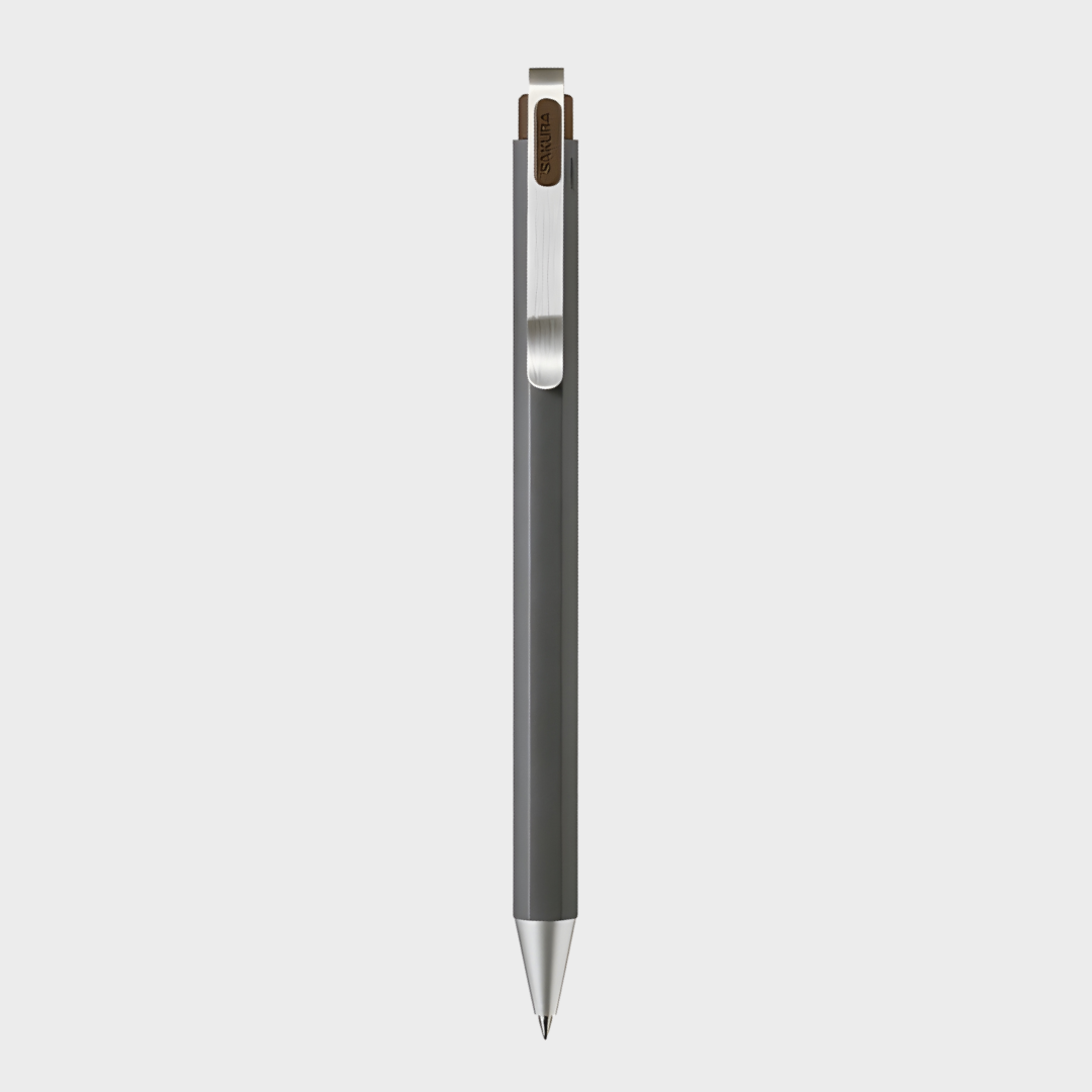 Sakura | Ballpoint Pen | 0.5mm | Ball Sign iD | GBR205 – INDOFUTURE
