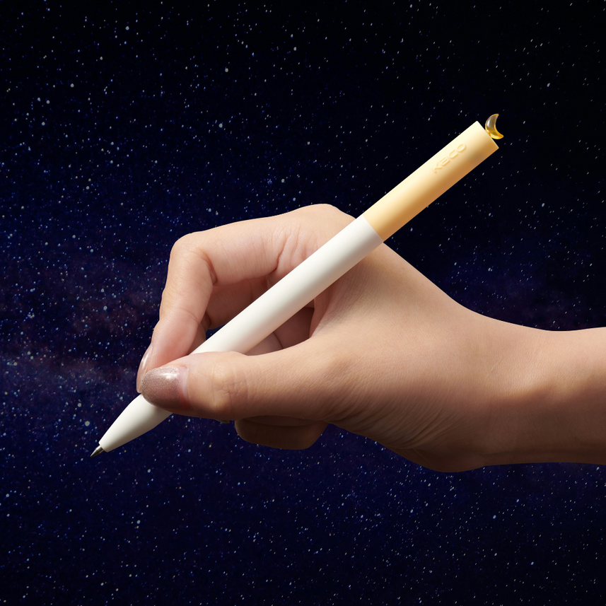 First Roller Stars Gel Pen Set