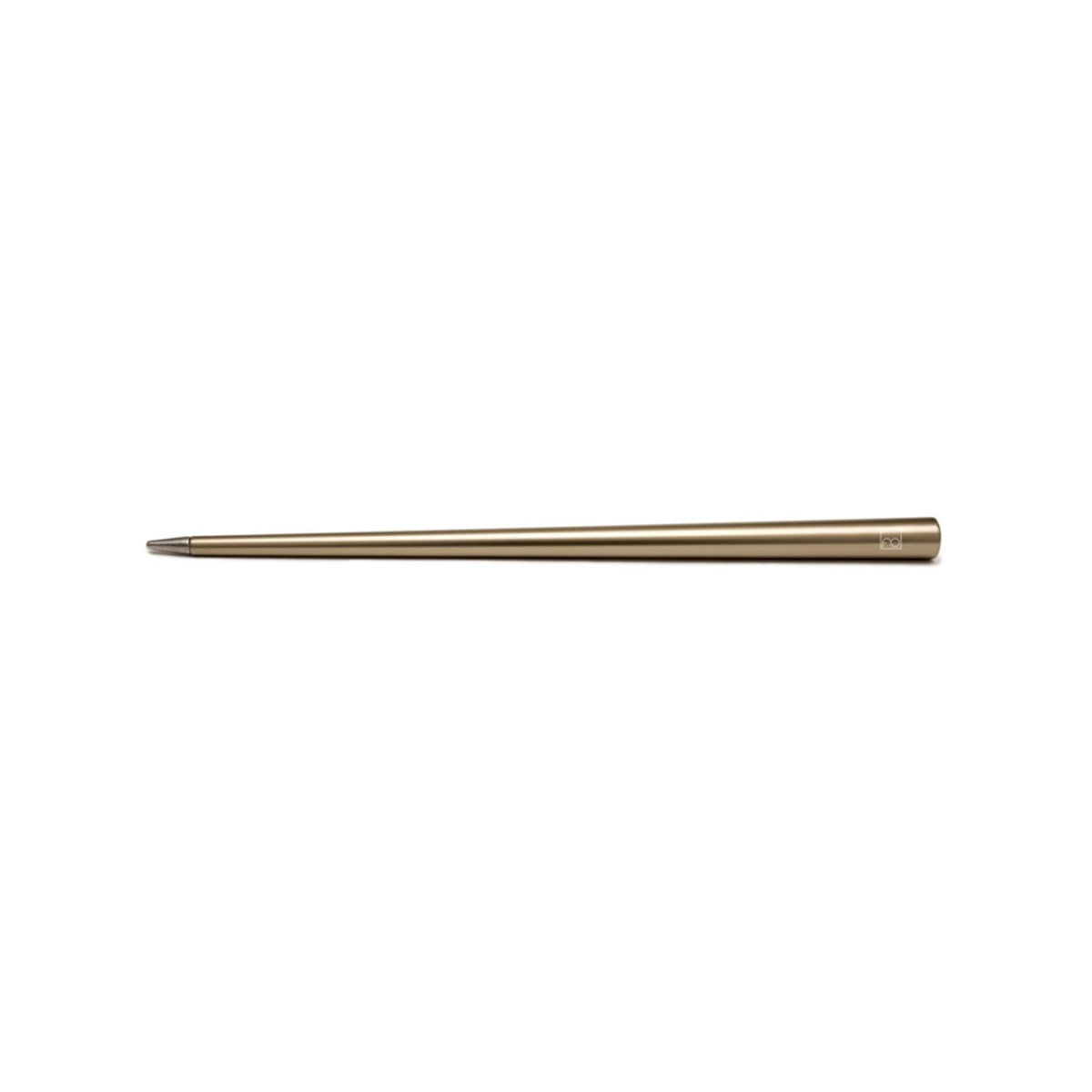 Pininfarina Forever Prima Ethergraf Anodized Aluminum Pencil – Titanium
