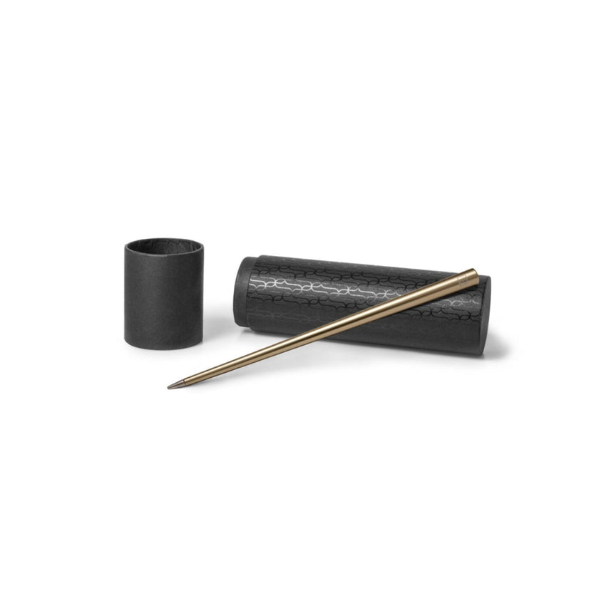 Pininfarina Forever Prima Ethergraf Anodized Aluminum Pencil – Titanium