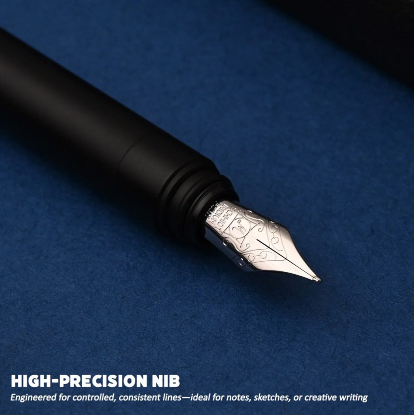 Pininfarina Grafeex Fountain Pen – Blue