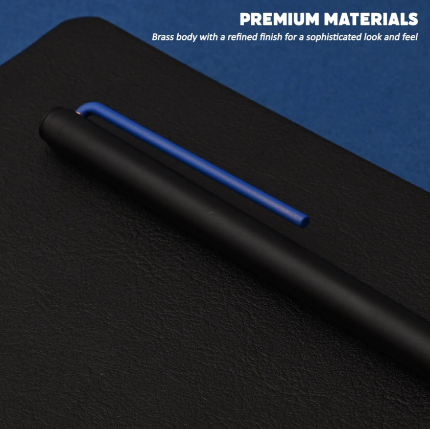 Pininfarina Grafeex Fountain Pen – Blue