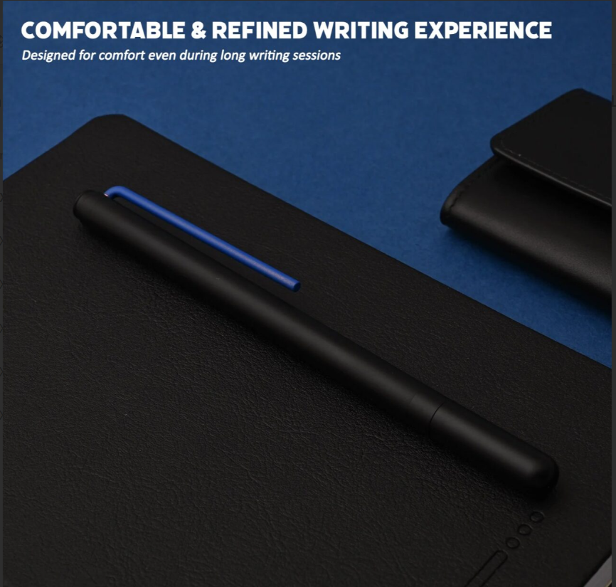 Pininfarina Grafeex Fountain Pen – Blue
