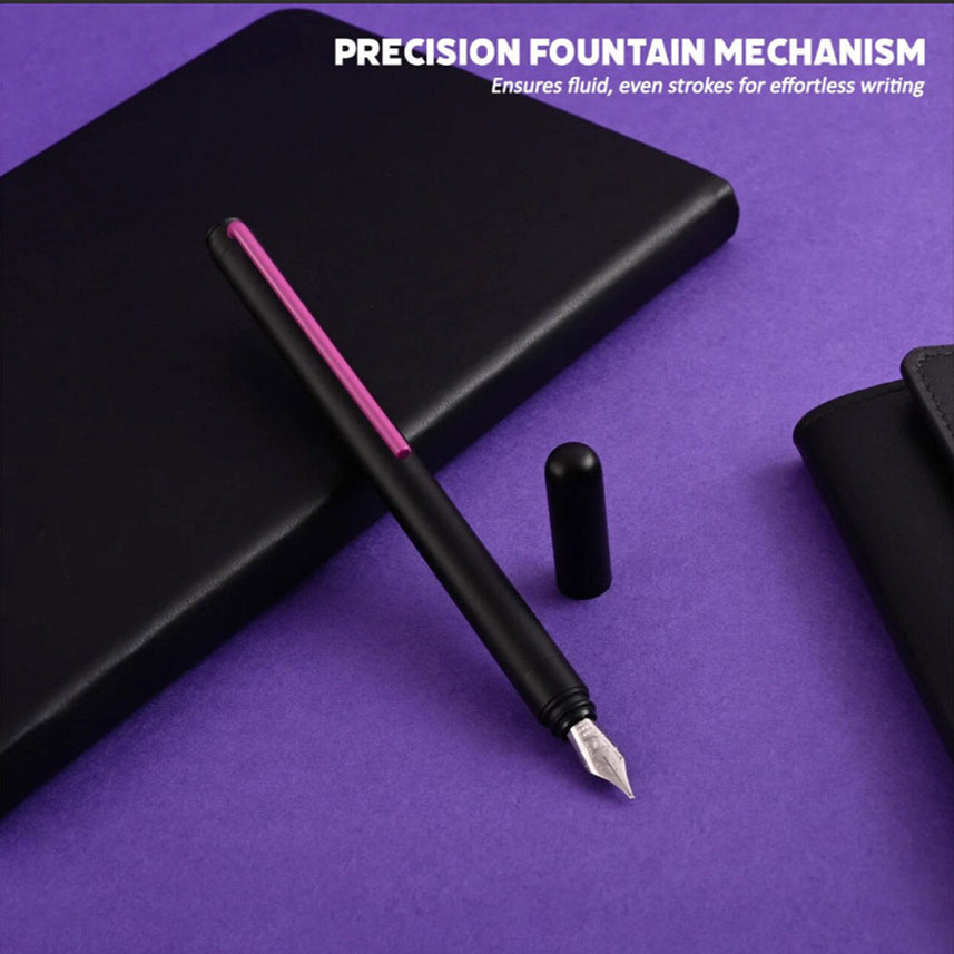 Pininfarina Grafeex Fountain Pen – Purple