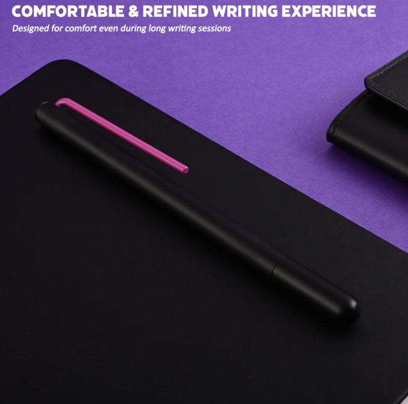 Pininfarina Grafeex Fountain Pen – Purple