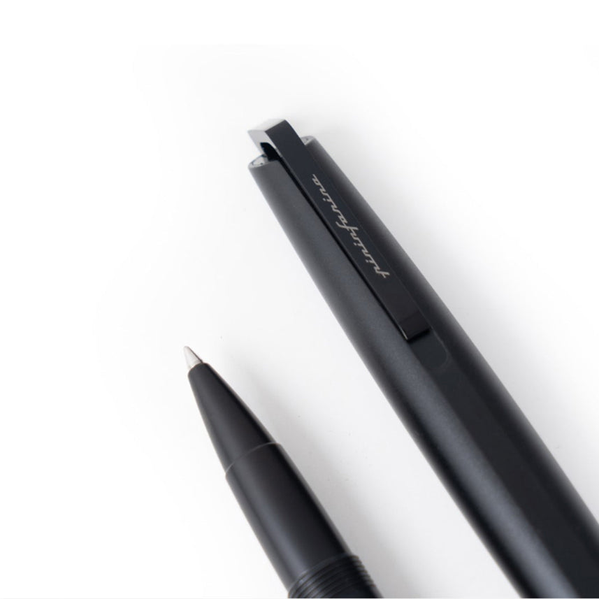 Pininfarina | Pf Go | Roller Pen | Black