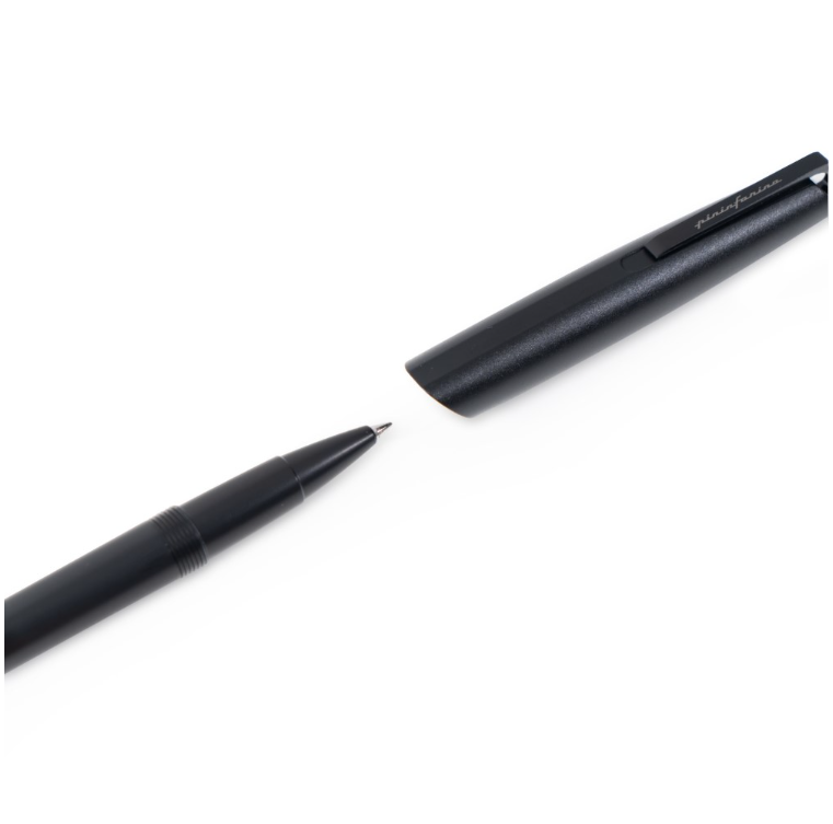 Pininfarina | Pf Go | Roller Pen | Black