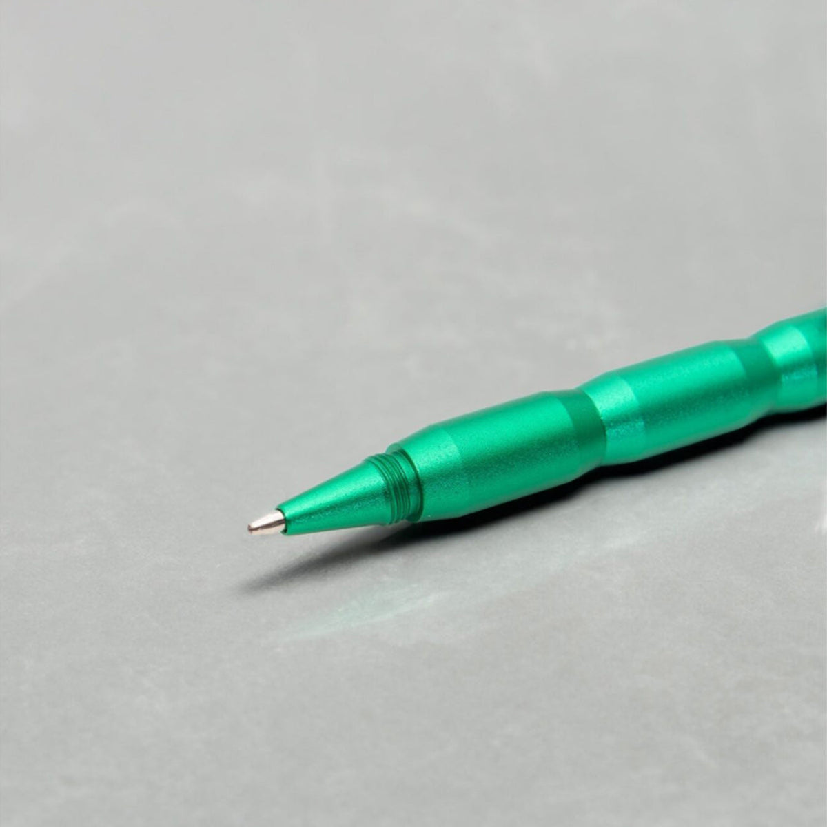 Pininfarina Forever Modula Aluminum GrafeeX Pencil and Ballpoint Pen – Green