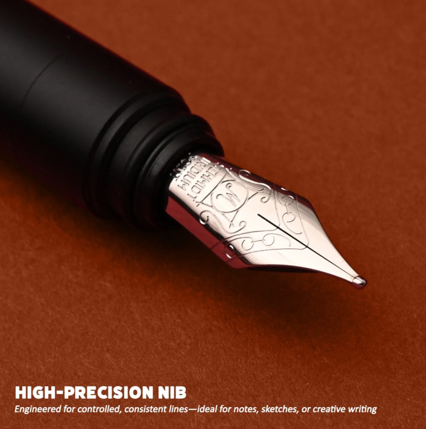 Pininfarina Grafeex Fountain Pen – Orange