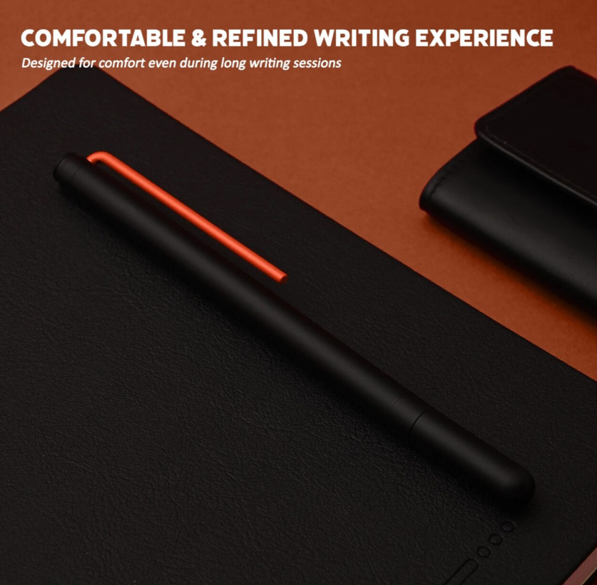 Pininfarina Grafeex Fountain Pen – Orange