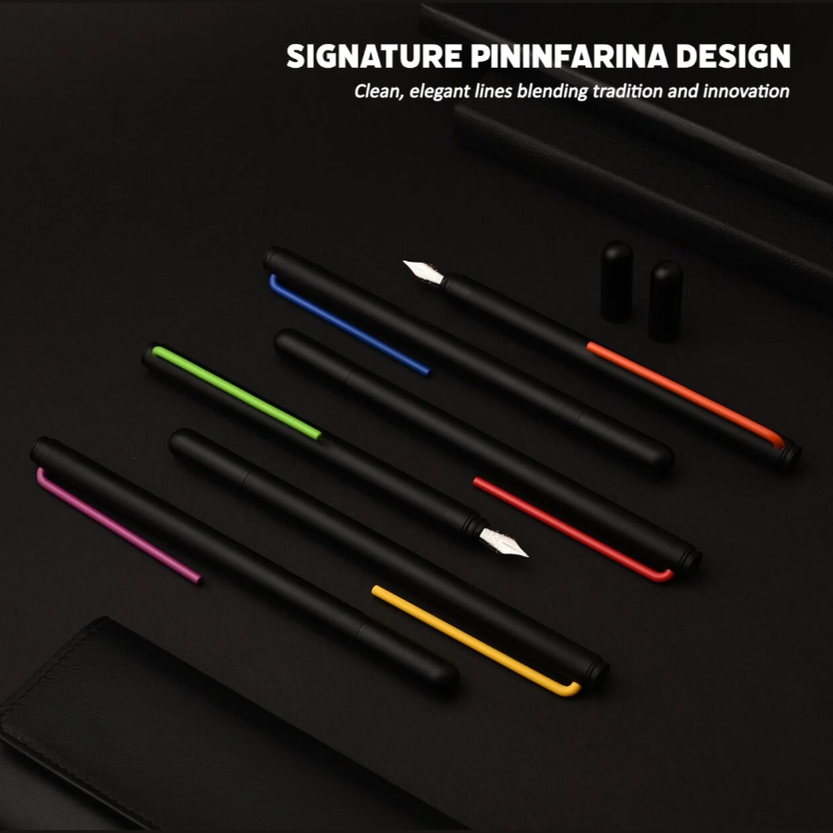Pininfarina Grafeex Fountain Pen – Green