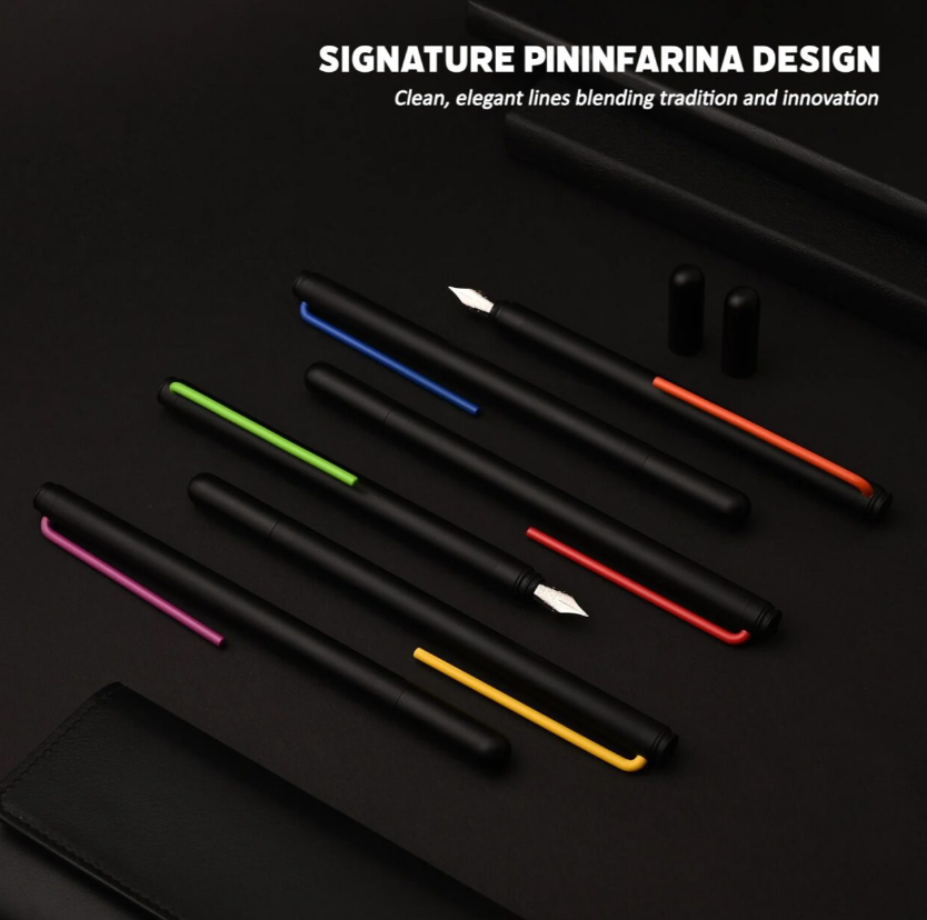 Pininfarina | Grafeex | Fountain Pen |  Arancione | Orange | Medium