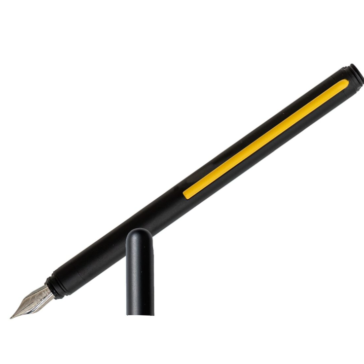 Pininfarina | Grafeex | Fountain Pen | Yellow | Fine