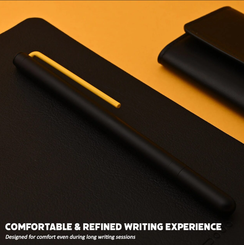 Pininfarina Grafeex Fountain Pen – Yellow