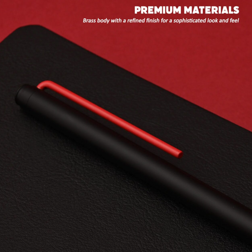 Pininfarina | Grafeex | Fountain Pen | Red | Fine