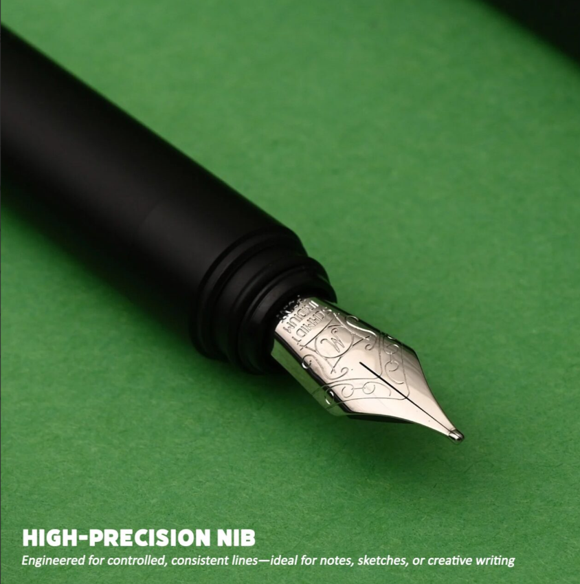 Pininfarina | Grafeex | Fountain Pen | Green | Fine