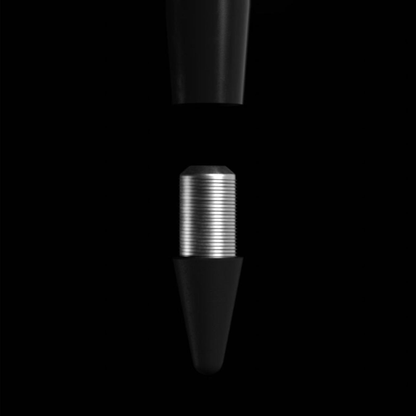 Pininfarina | Grafeex | Graphite Pencil  Brass Barrel | Yellow |  0.7mm Mechanical Pencil