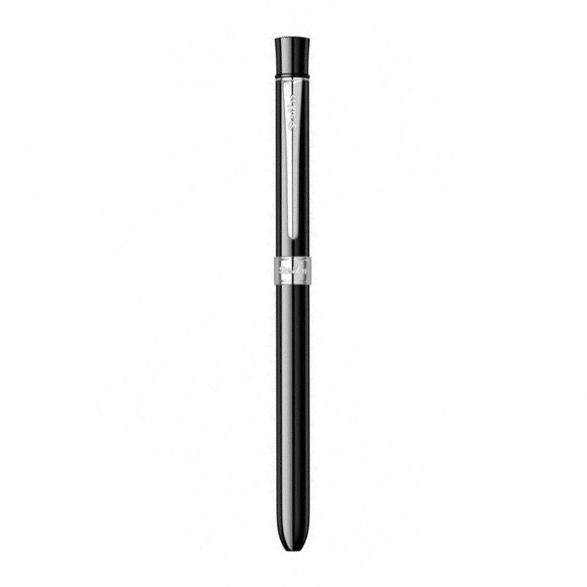 Scrikss | Trio 93 | Multi Function Pen | Black-CT