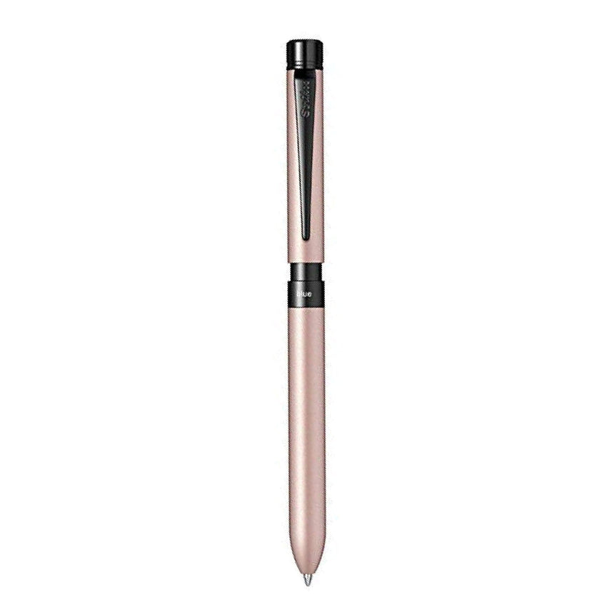 Scrikss | Trio Sport 83 | Multi Function Pen | Metallic Pink-BT