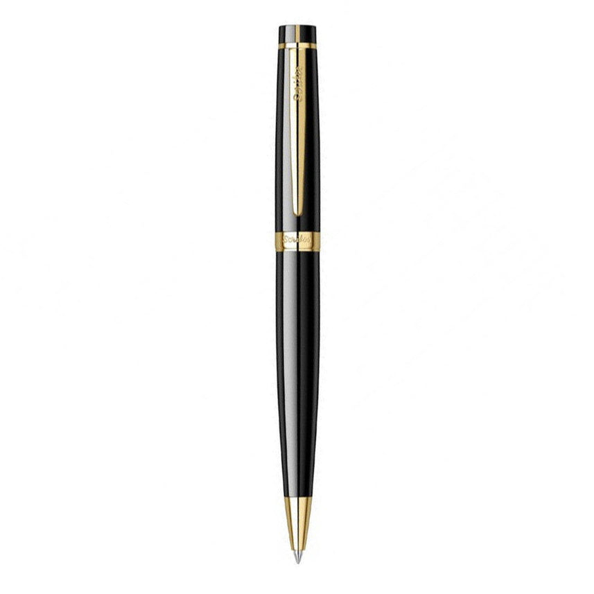 Scrikss | Honour 38 | Ballpoint Pen | Black-GT