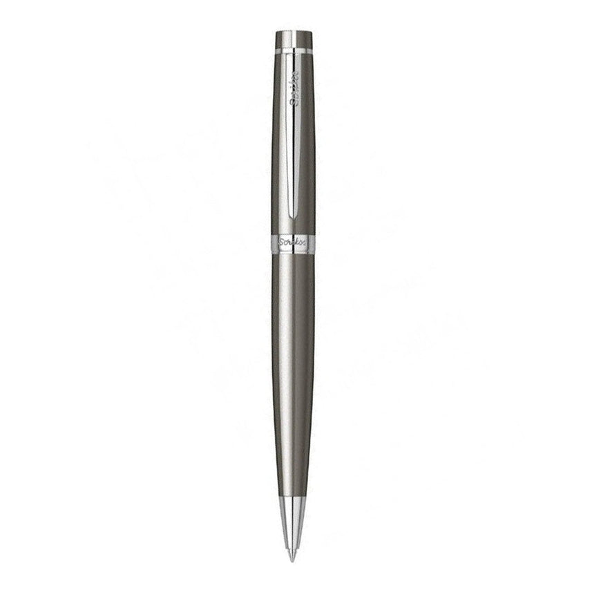 Scrikss | Honour 38 | Ballpoint Pen | Smoke Grey-CT