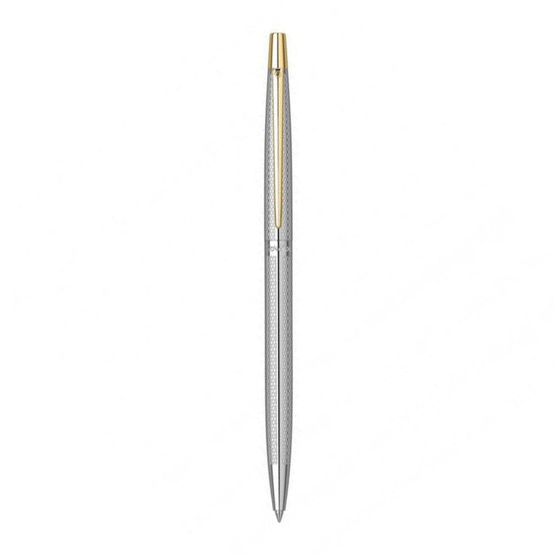 Scrikss | Venus 711W | Ballpoint Pen | Chrome-GT.
