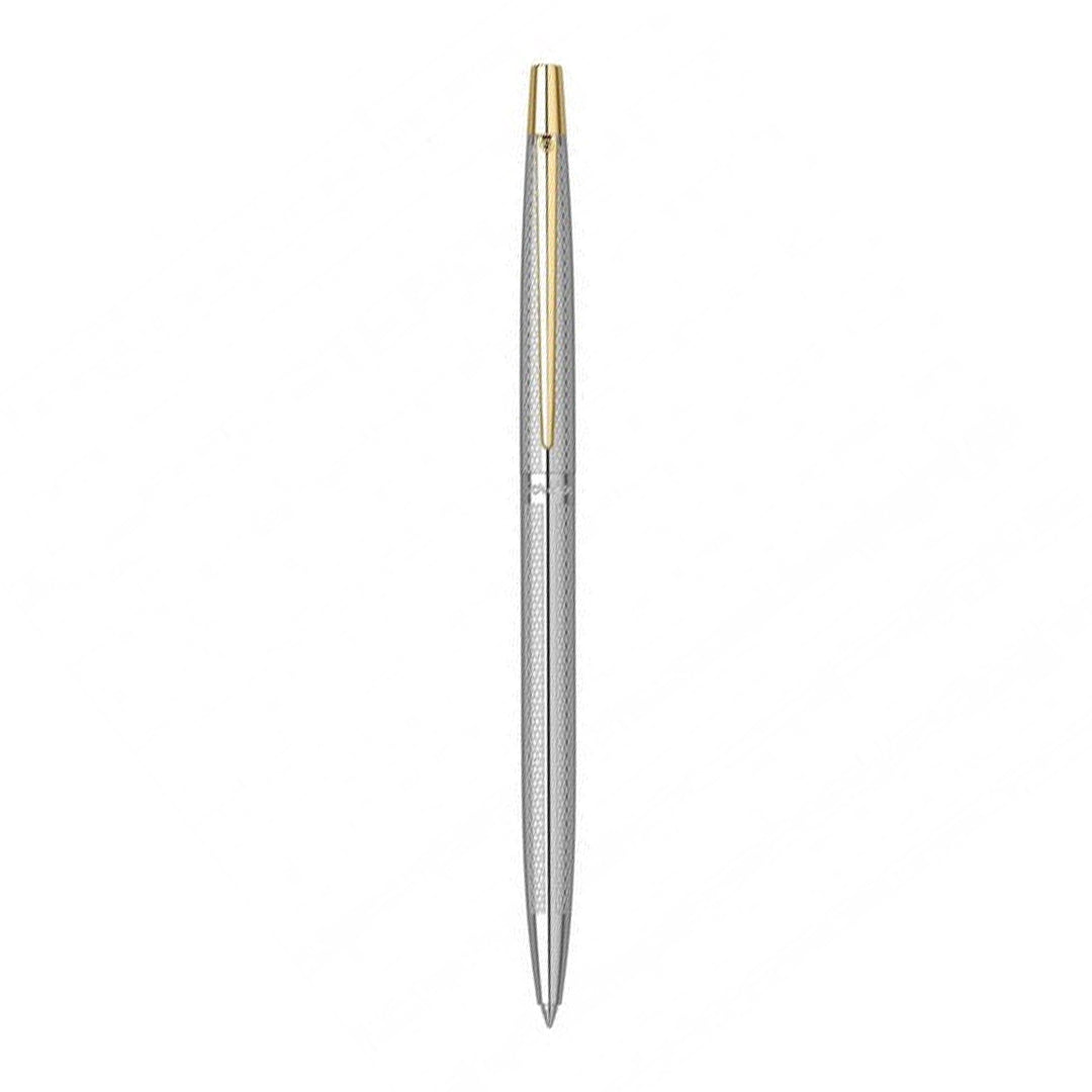 Scrikss | Venus 711W | Ballpoint Pen | Chrome-GT.