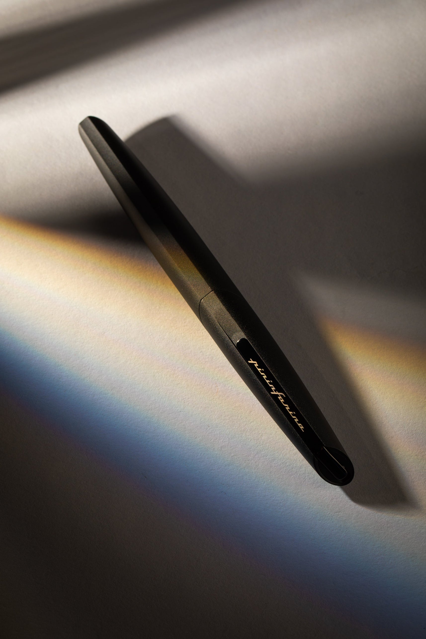 Pininfarina | Pf Two | Fountain Pen | Black | Fine