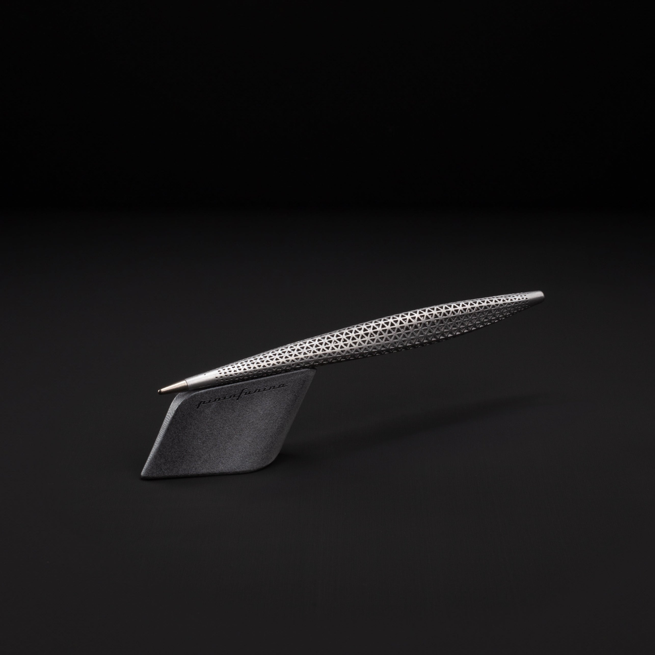 Pininfarina | Speedform | Ethergraf Tip | High-Performance Pencil | Silver