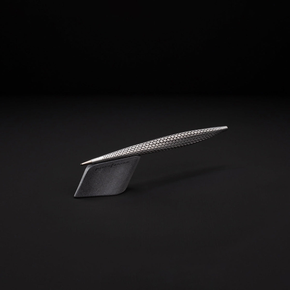 Pininfarina Speedform Ethergraf High-Performance Pencil – Silver