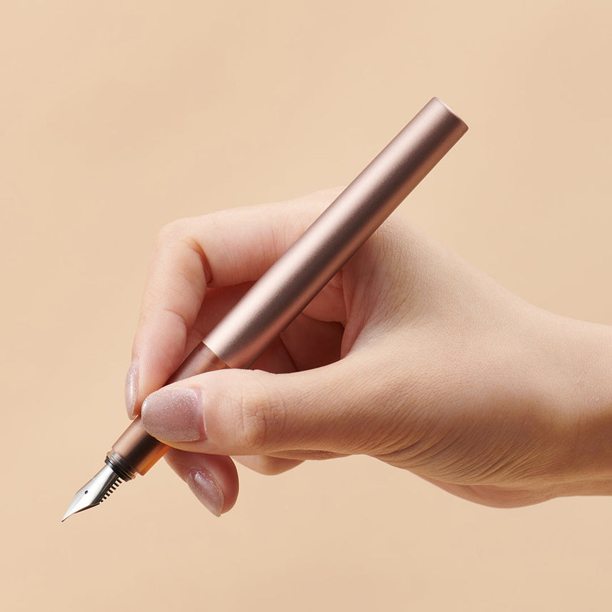 Sky Fountain Pen Red Panda Gift Set