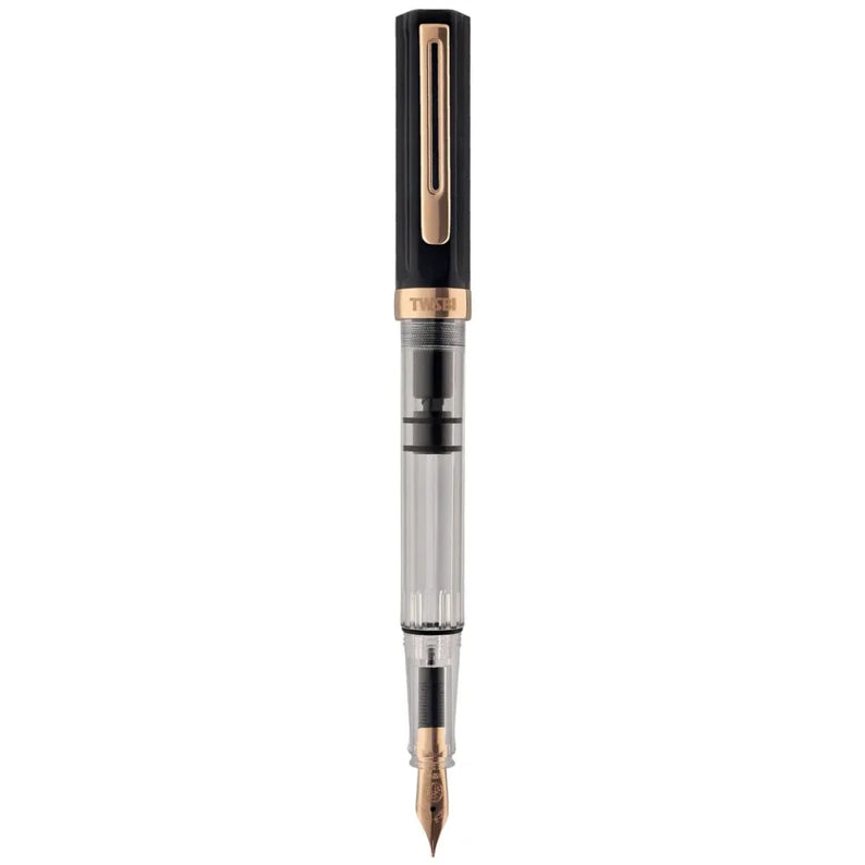 TWSBI | Fountain Pen | Eco Smoke Rose Gold