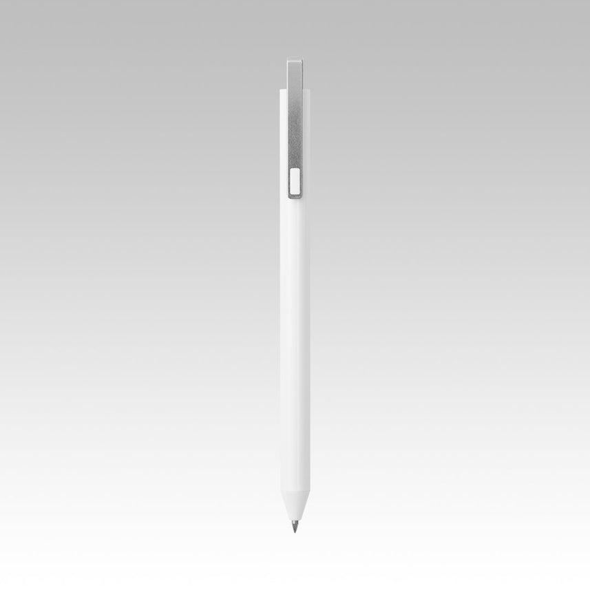 Smooth Metal Signature Gel Pen