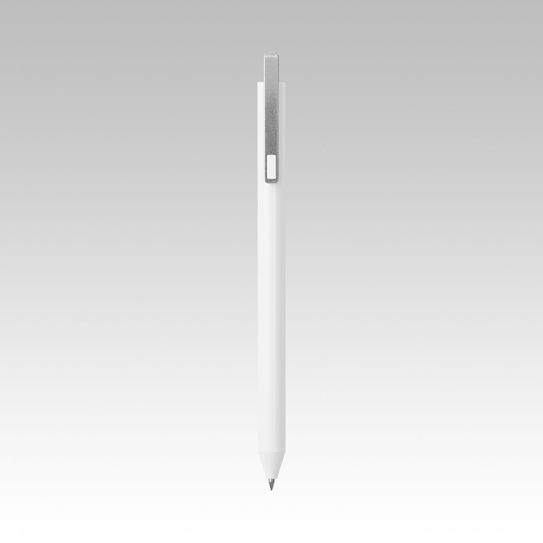 Smooth Metal Signature Gel Pen