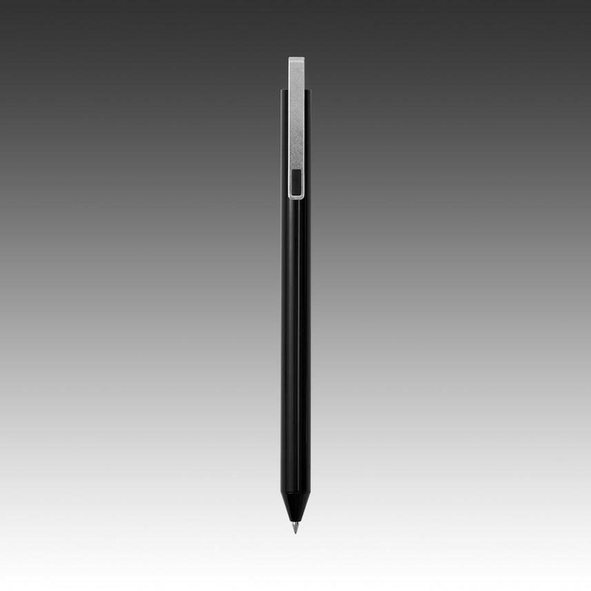 Smooth Metal Signature Gel Pen