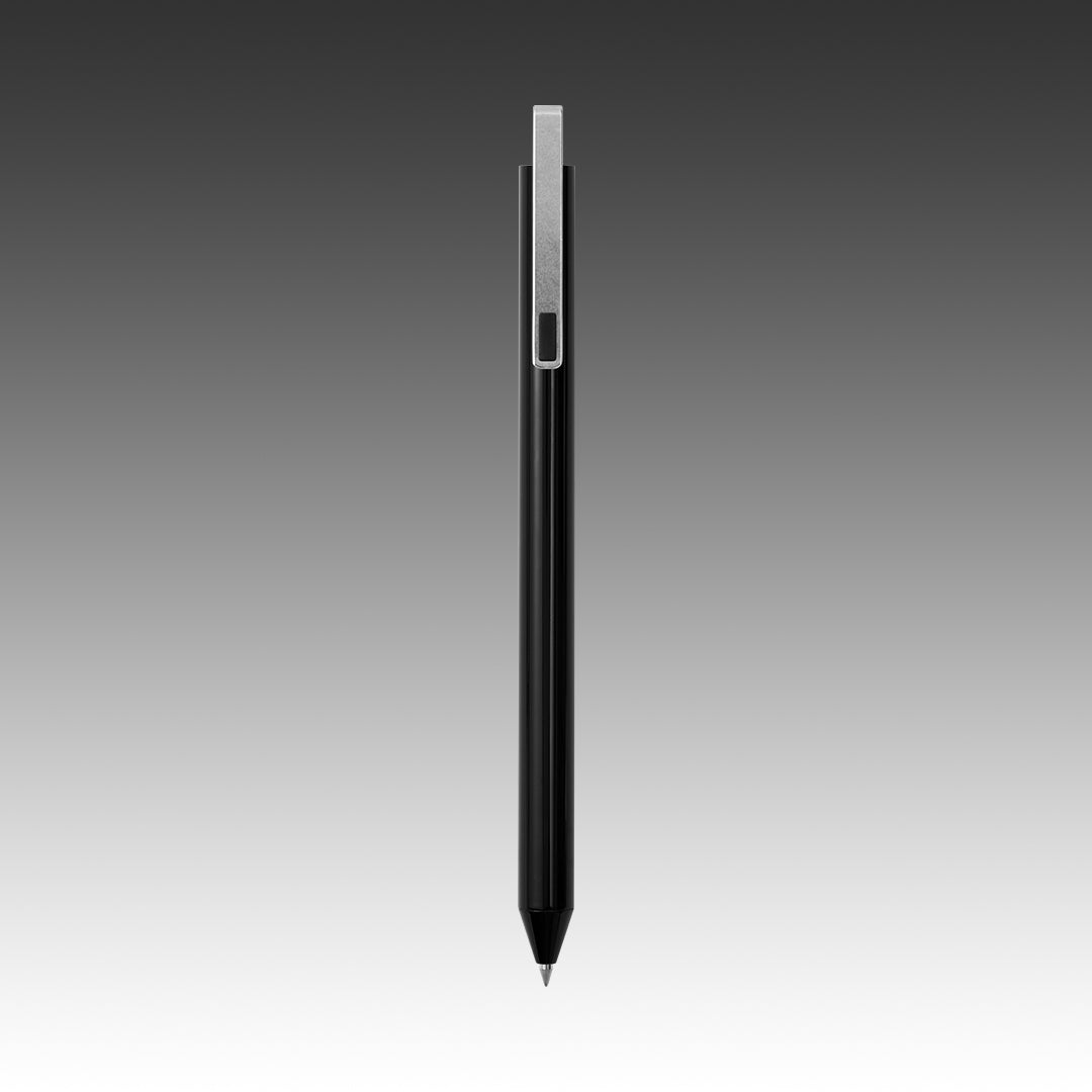 Smooth Metal Signature Gel Pen